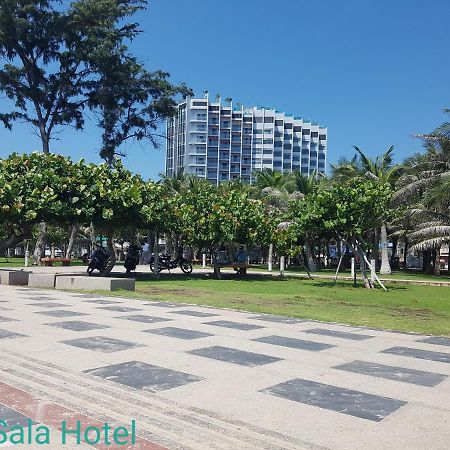 Seasala Hotel Vũng Tàu Exterior foto