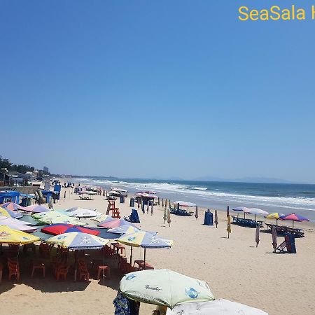 Seasala Hotel Vũng Tàu Exterior foto