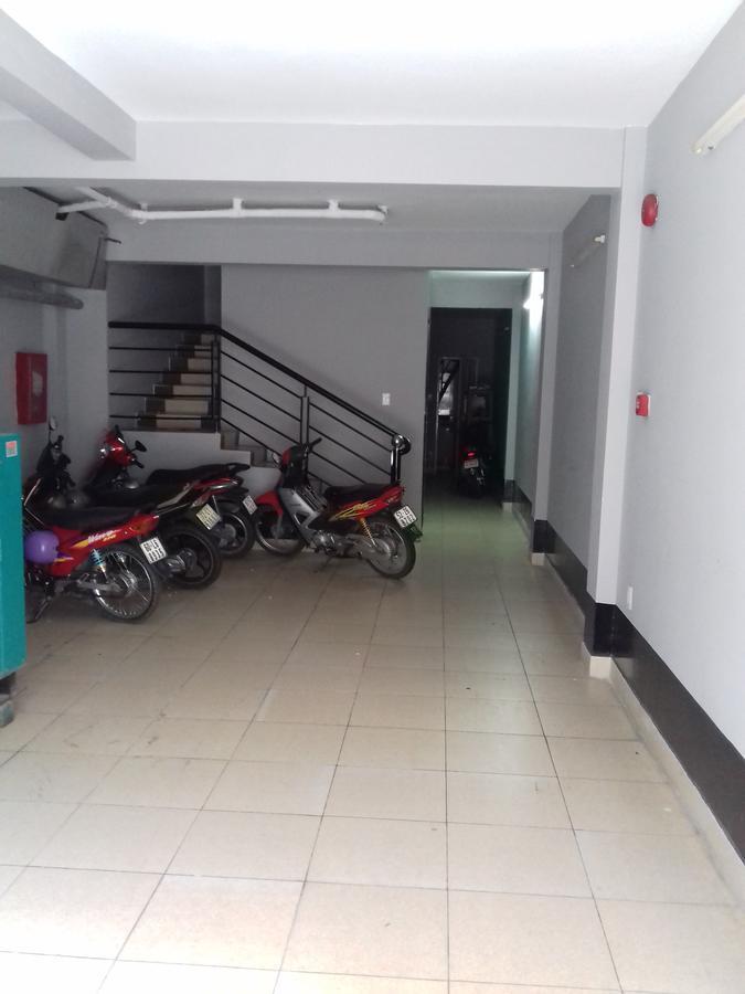 Seasala Hotel Vũng Tàu Exterior foto