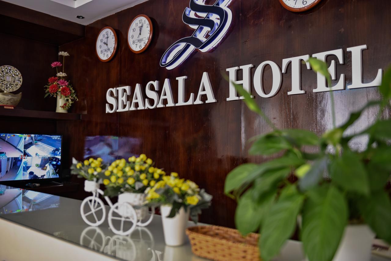 Seasala Hotel Vũng Tàu Exterior foto