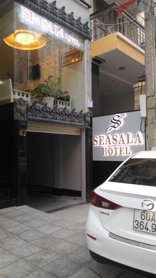 Seasala Hotel Vũng Tàu Exterior foto
