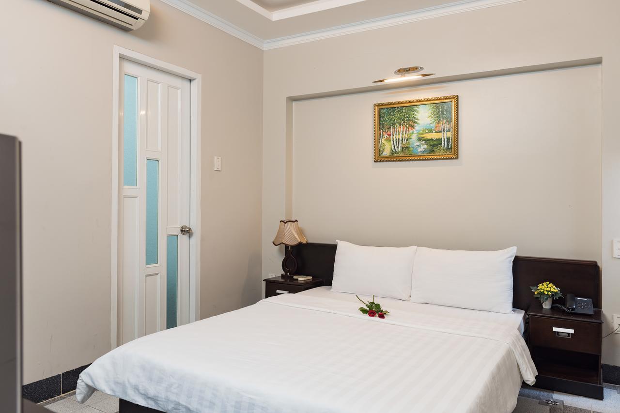 Seasala Hotel Vũng Tàu Exterior foto