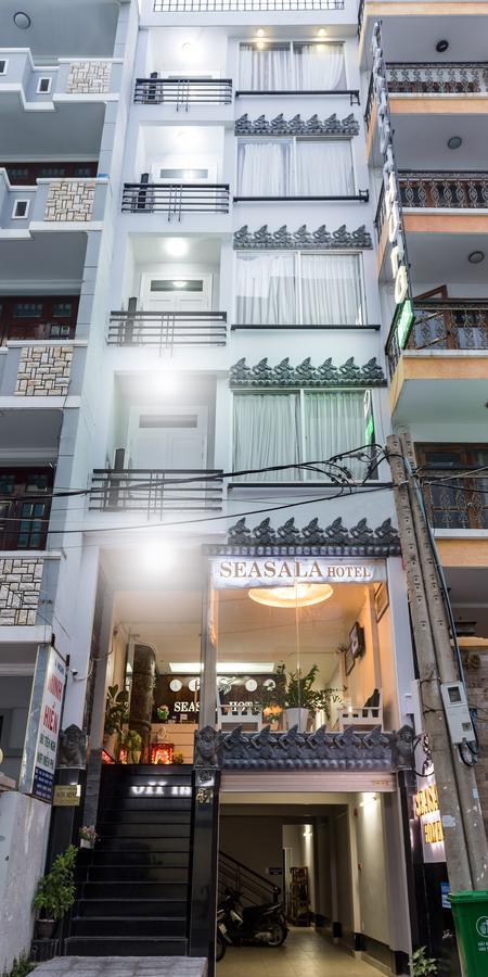 Seasala Hotel Vũng Tàu Exterior foto