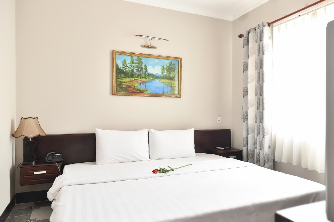 Seasala Hotel Vũng Tàu Exterior foto