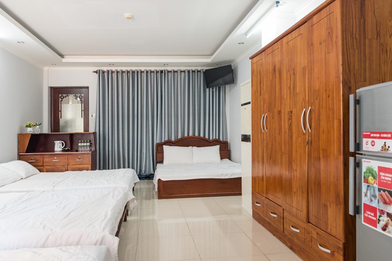 Seasala Hotel Vũng Tàu Exterior foto
