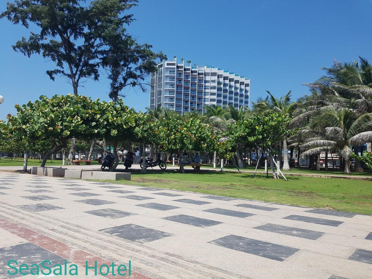 Seasala Hotel Vũng Tàu Exterior foto