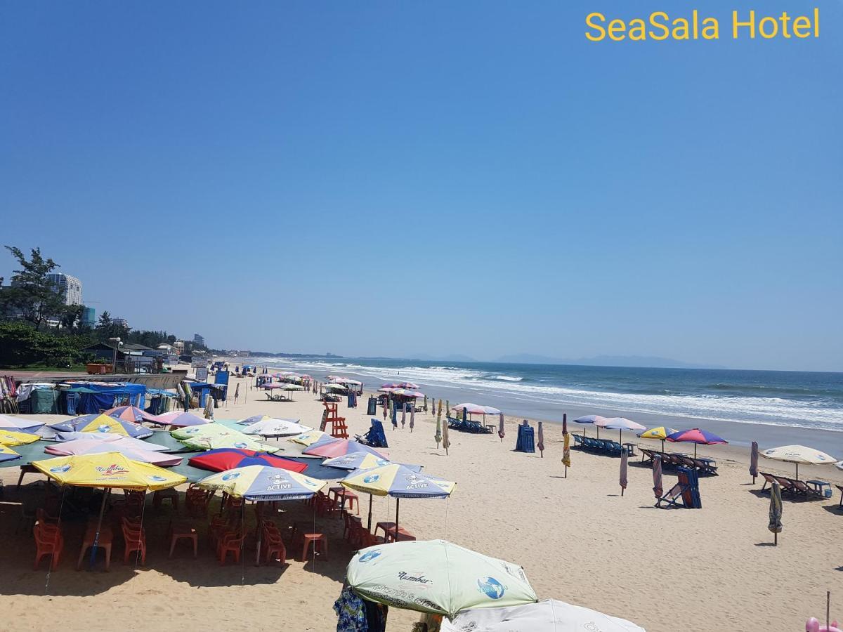 Seasala Hotel Vũng Tàu Exterior foto